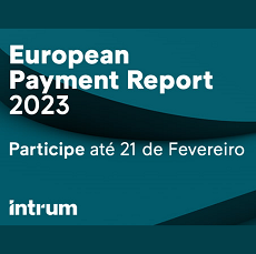 European Payment Report | Participe até 21 de fevereiro